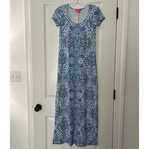 Lilly Pulitzer Wynne Maxi Dress